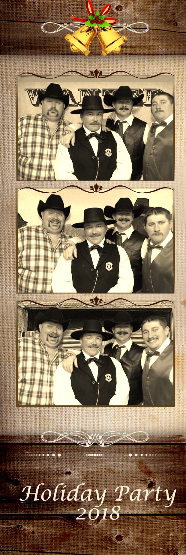 Plant Services Christmas Party | View more photos from the event at gallery.photoboothbillings.com/u/PhotoBoothBillings/Plant-Services-Christmas-Party